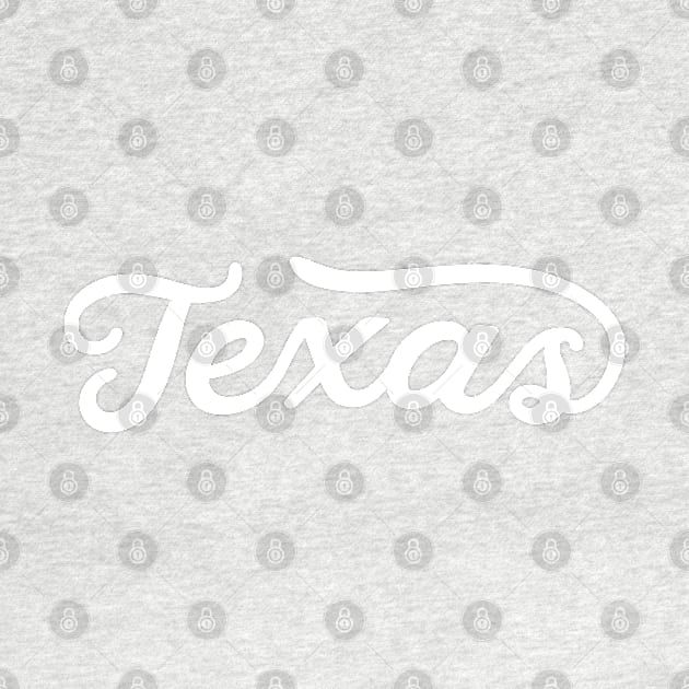 Texas Script by chawlie